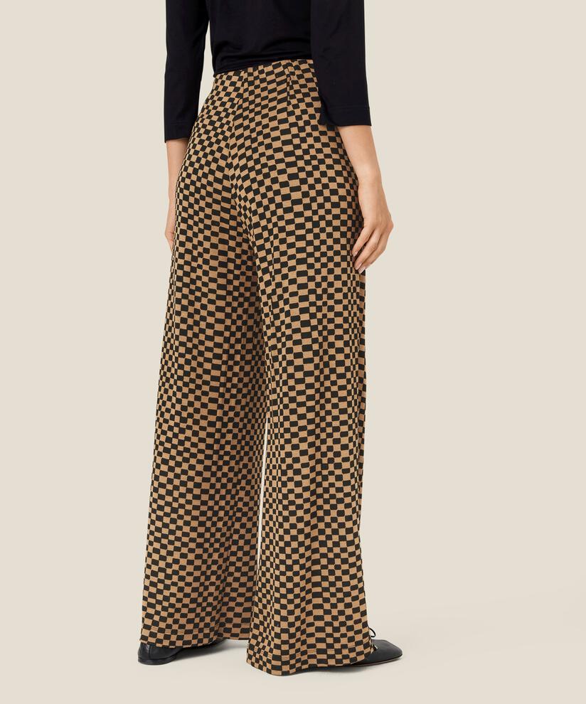 Pirista JERSEY Byxor, Tobacco Brown