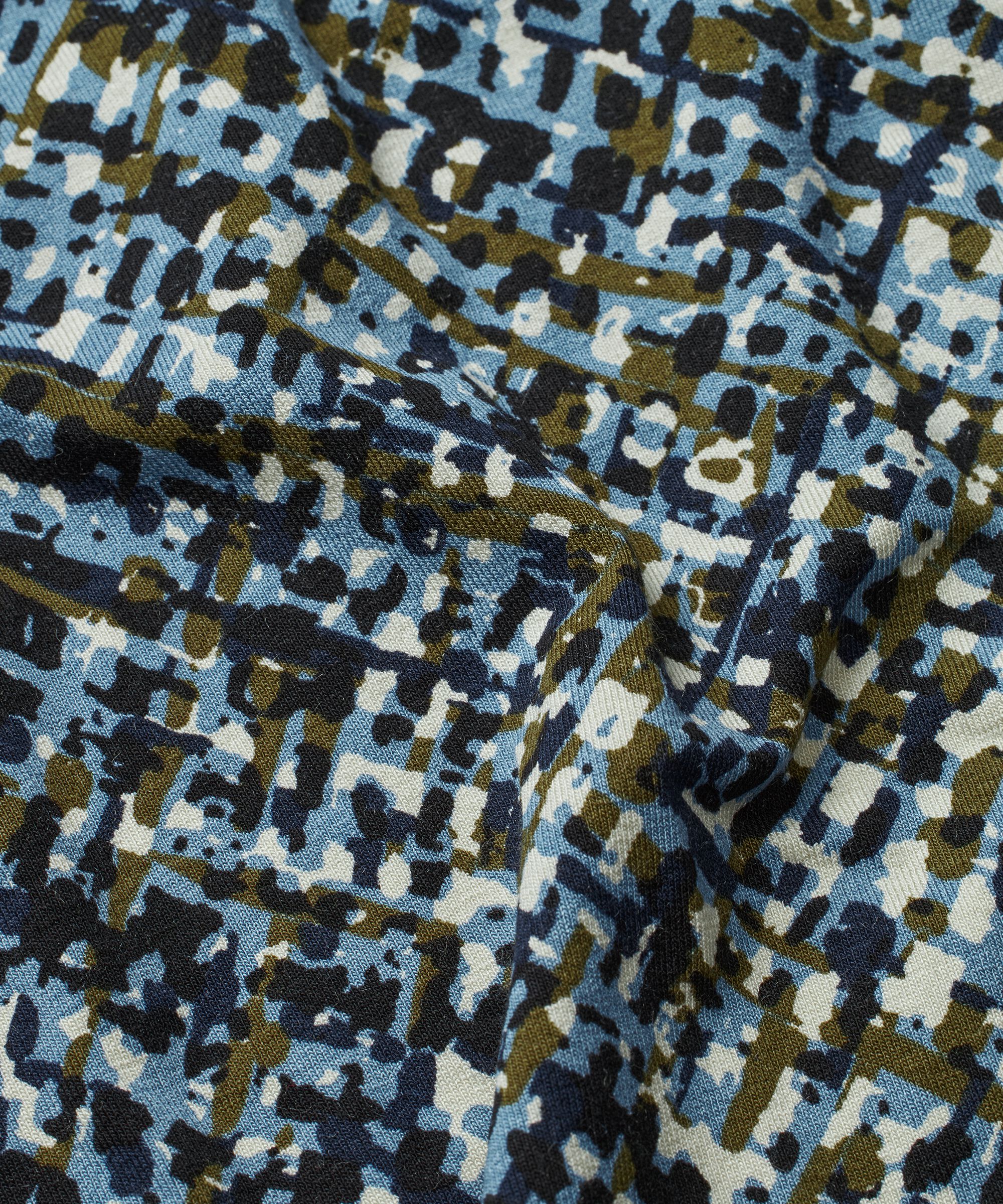Otobia JERSEY Klänning, Proven Blue