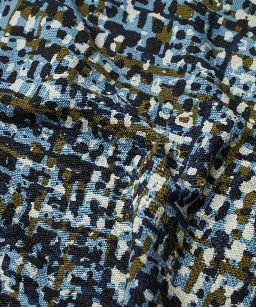 Otobia JERSEY Klänning, Proven Blue