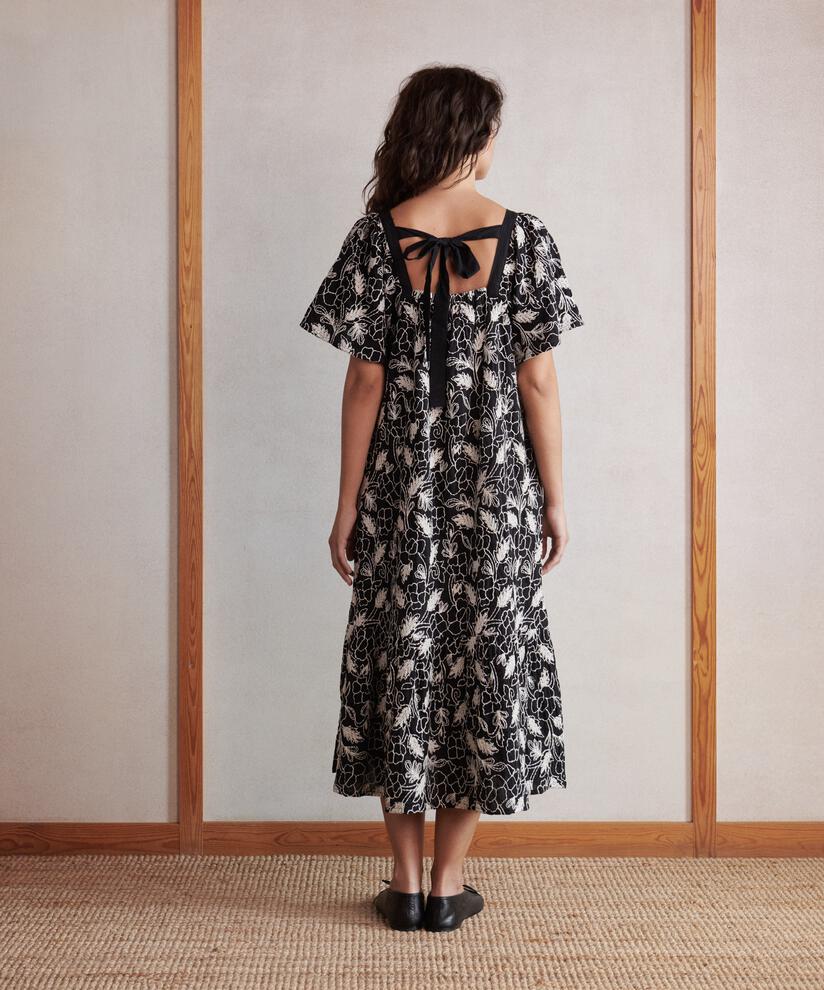 Neia Klänning, Black