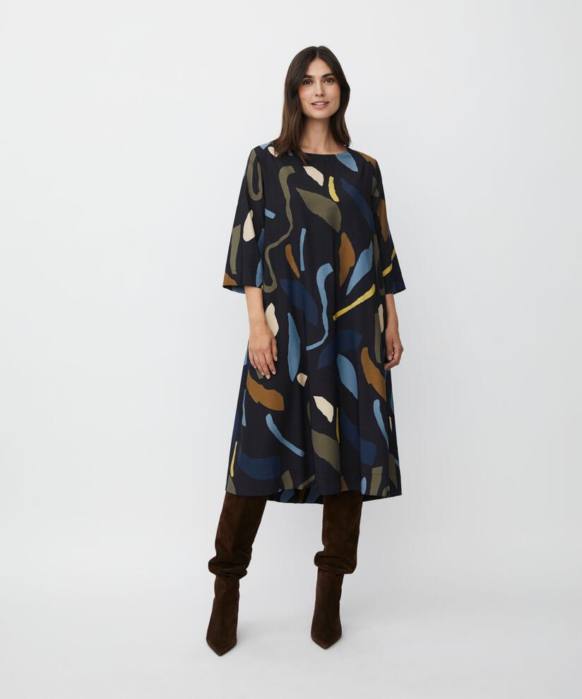 Novenza Klänning, Proven Blue