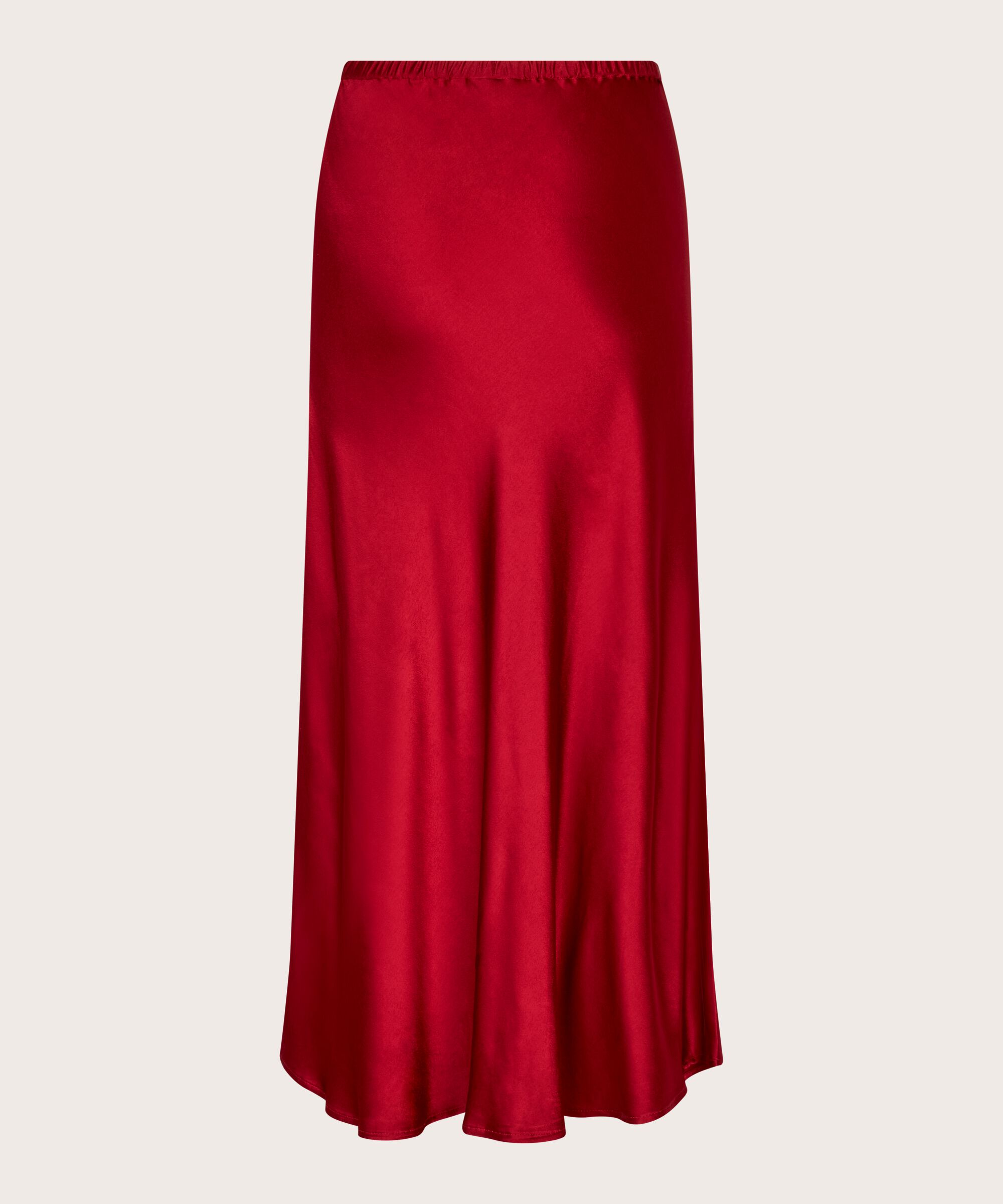 Sybil Kjol, Red Dahlia