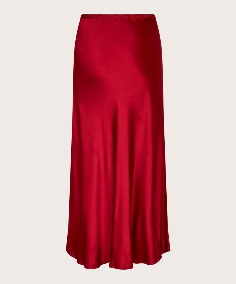 Sybil Kjol, Red Dahlia