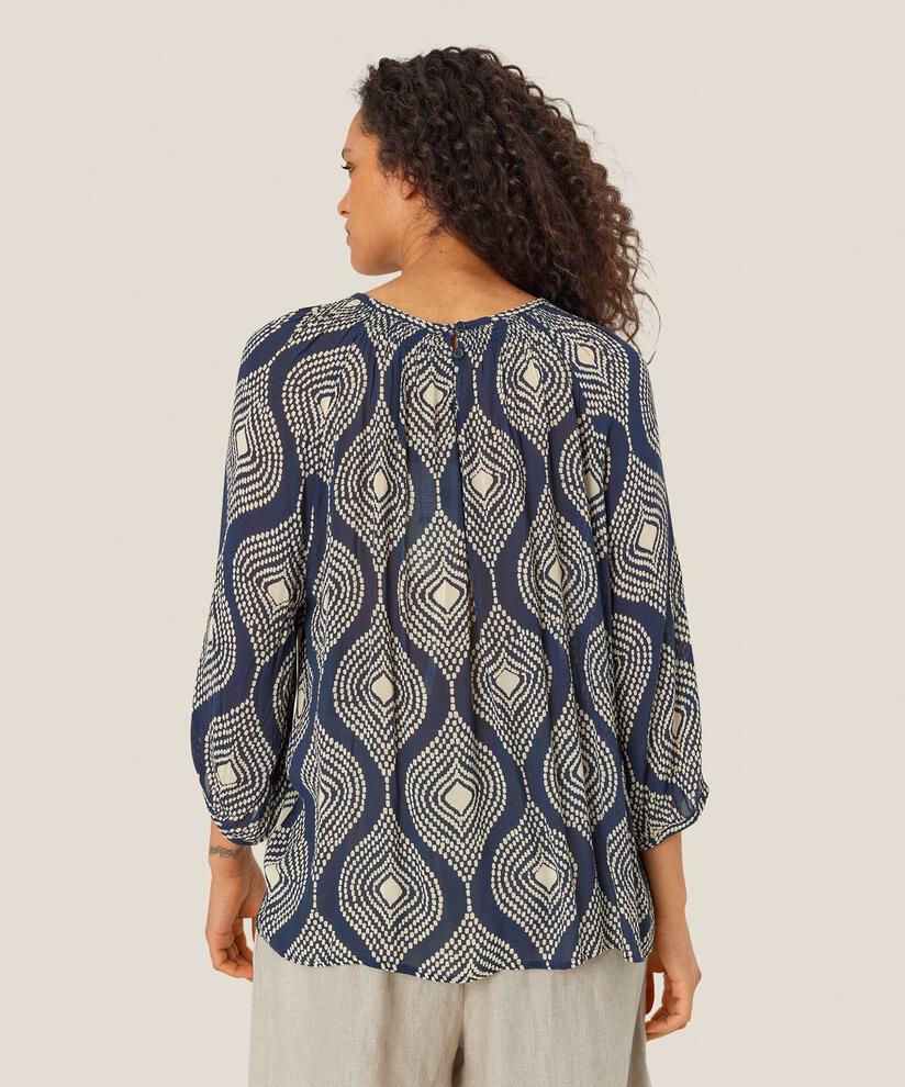 Daffodil Blus, Mood Indigo
