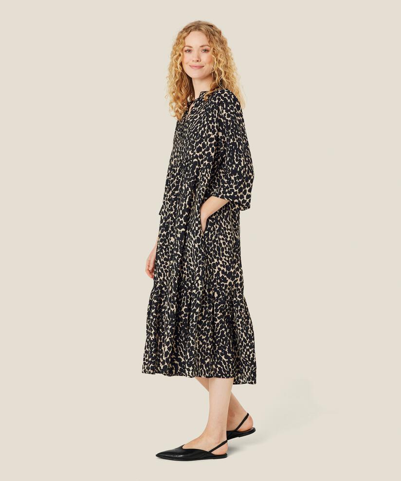 Nitzan Klänning, Black