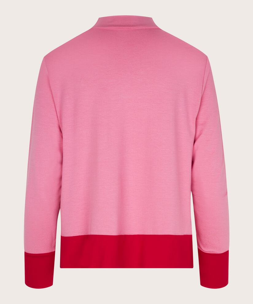 Banila JERSEY Topp, Chateau Rose