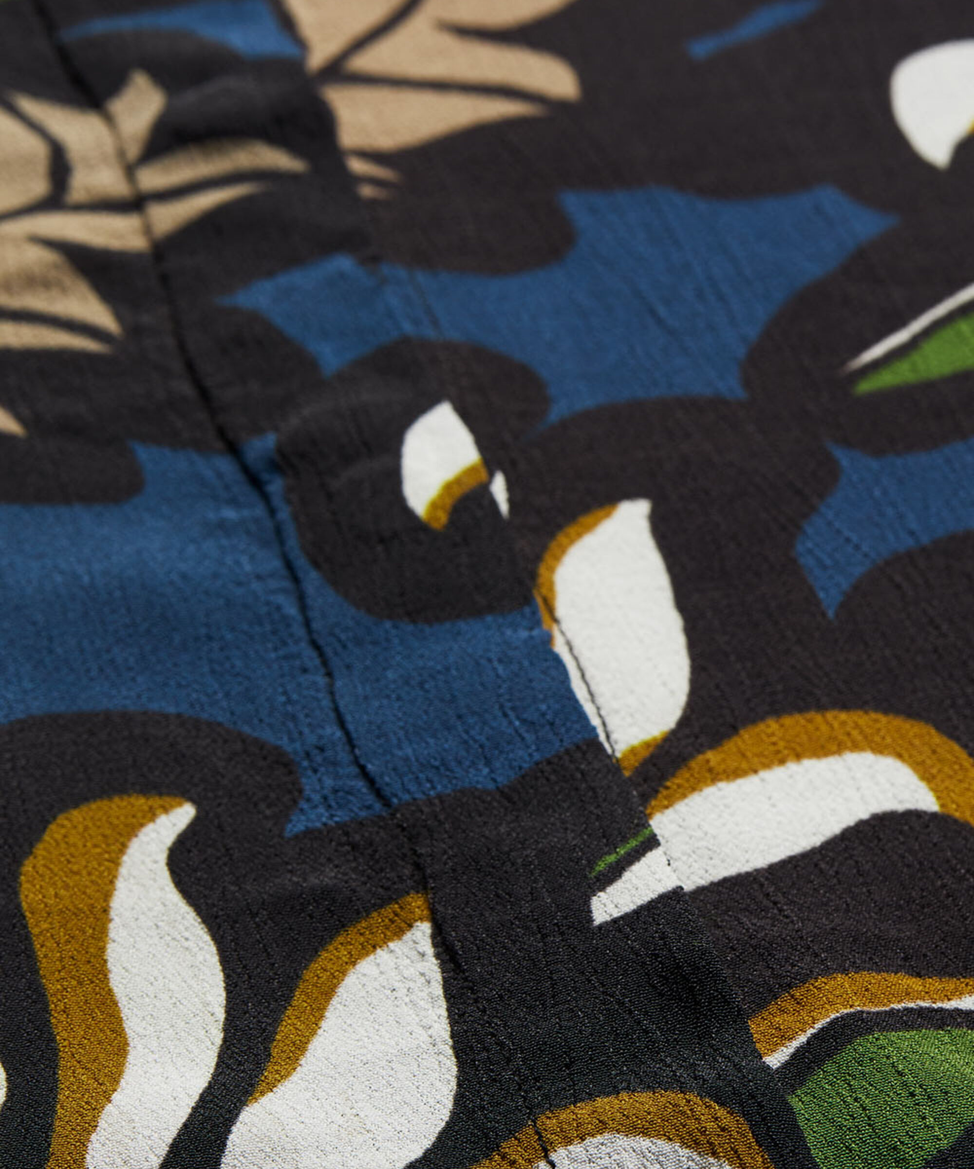 IOSETTA SKJORTKLÄNNING, Garden Green