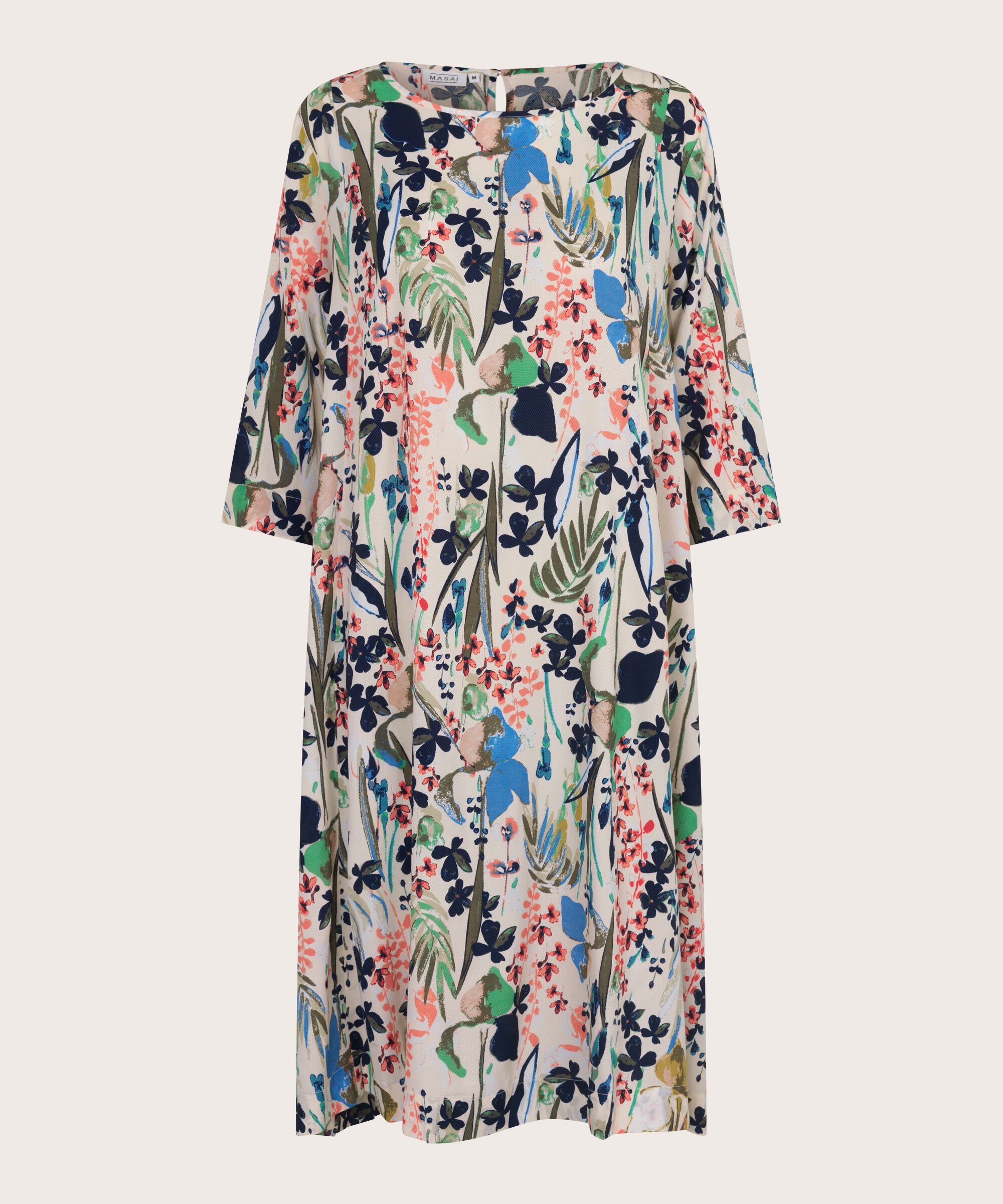 Nabia Klänning, Marina