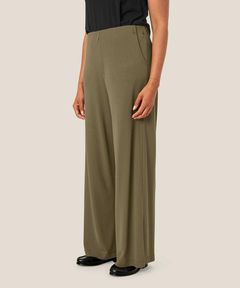Pirista JERSEY Byxor, D. Lichen Green