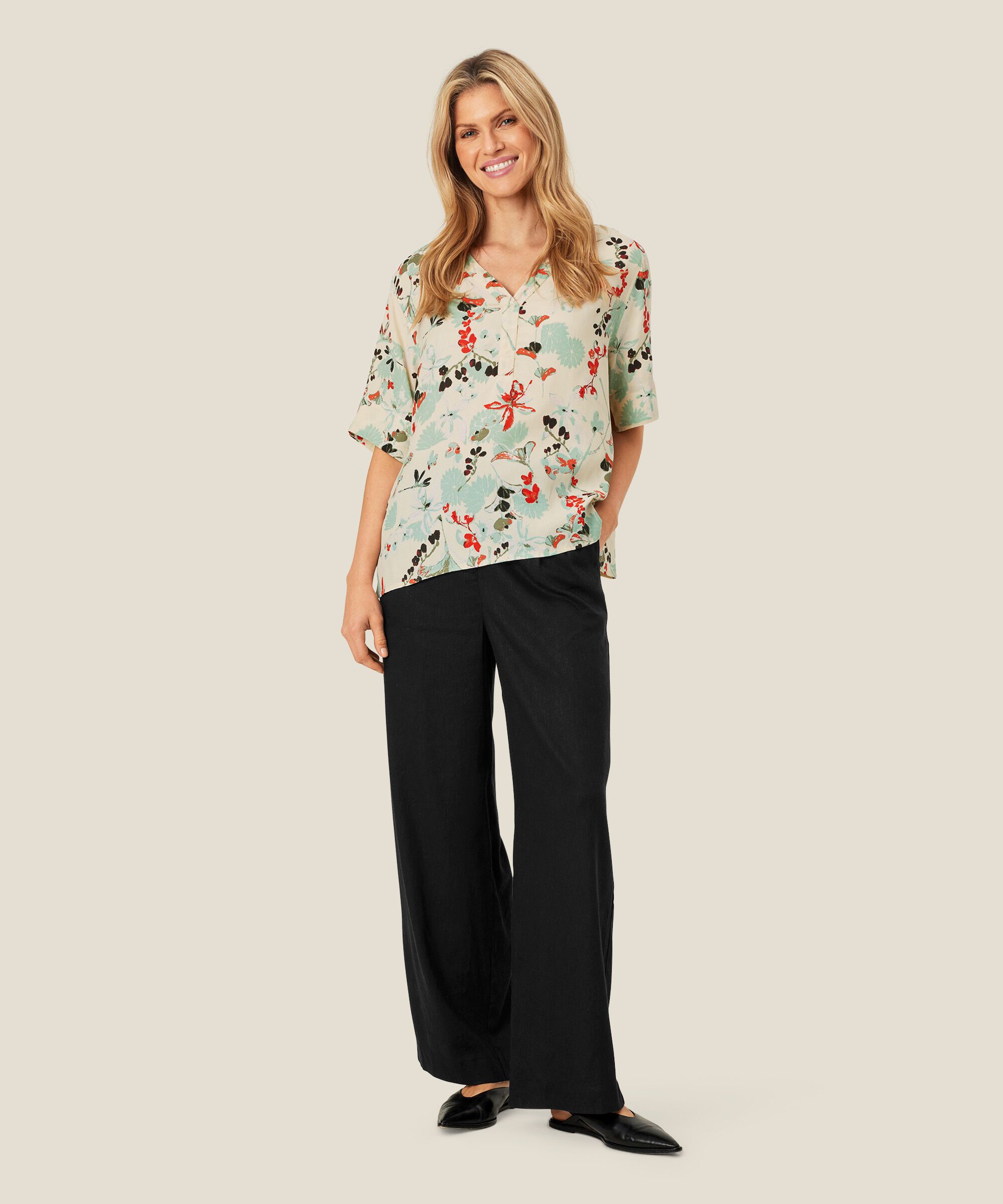 Parmone Byxor, Black