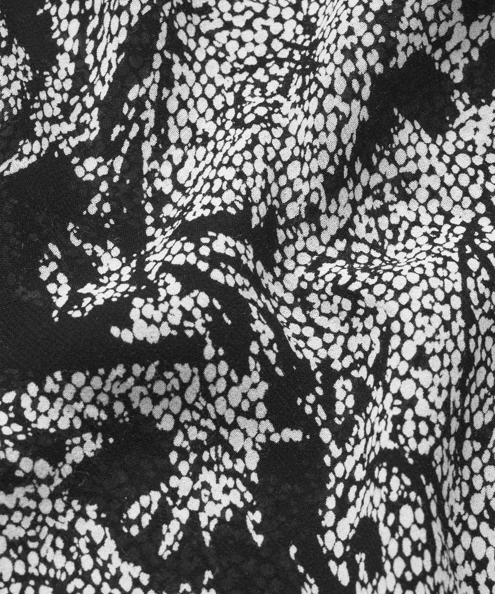 Nilu Klänning, Black