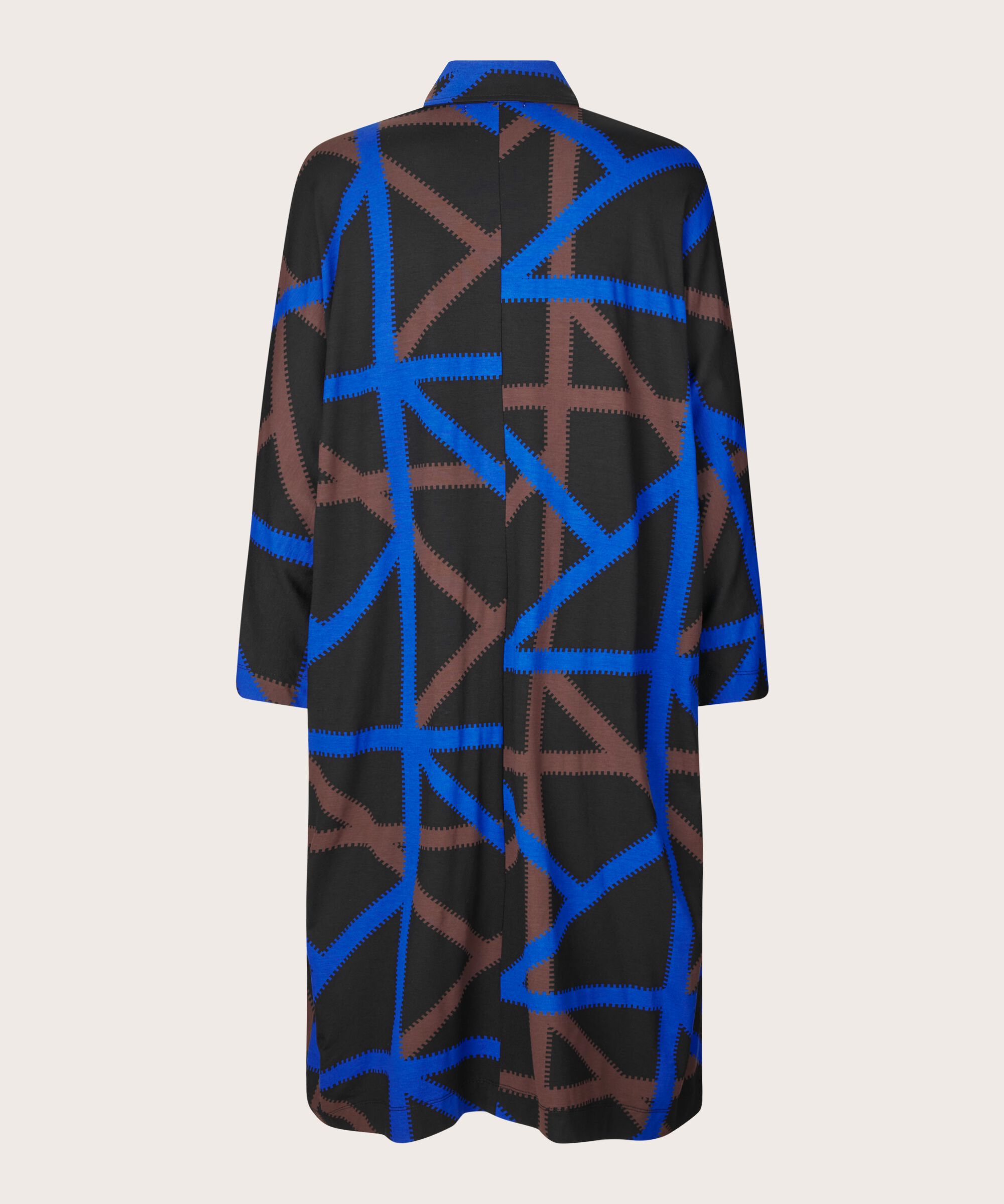 Naga JERSEY Skjortklänning, Surf the web