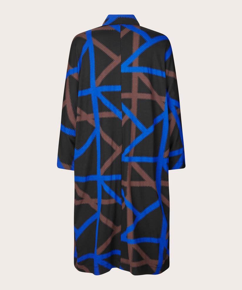 Naga JERSEY Skjortklänning, Surf the web