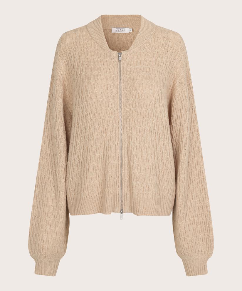 Lux Kofta, L beige mel
