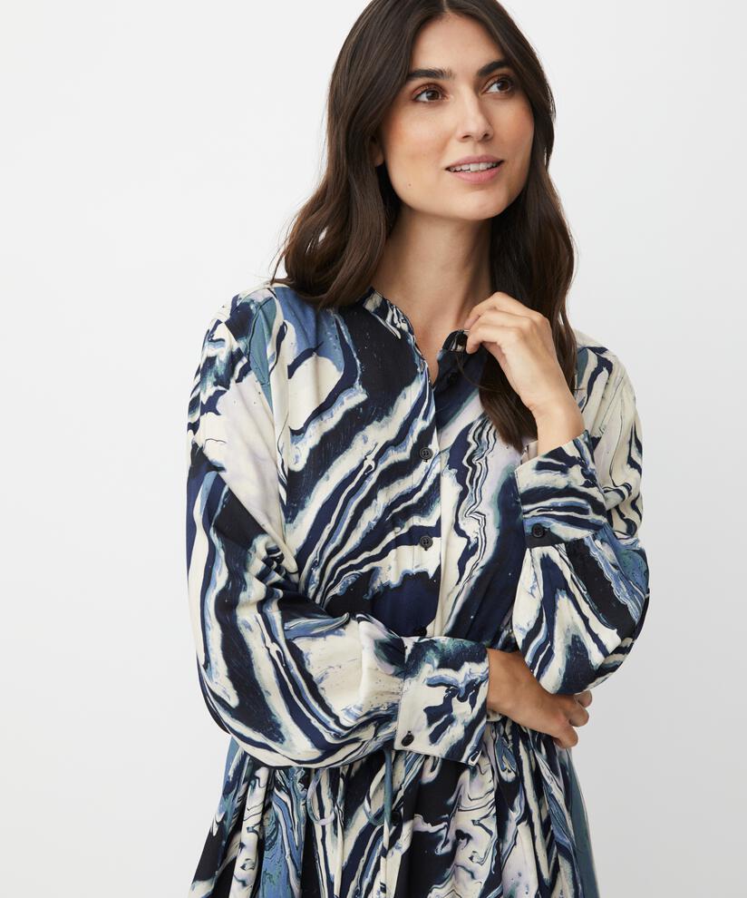 Neile Skjortklänning, Wisteria