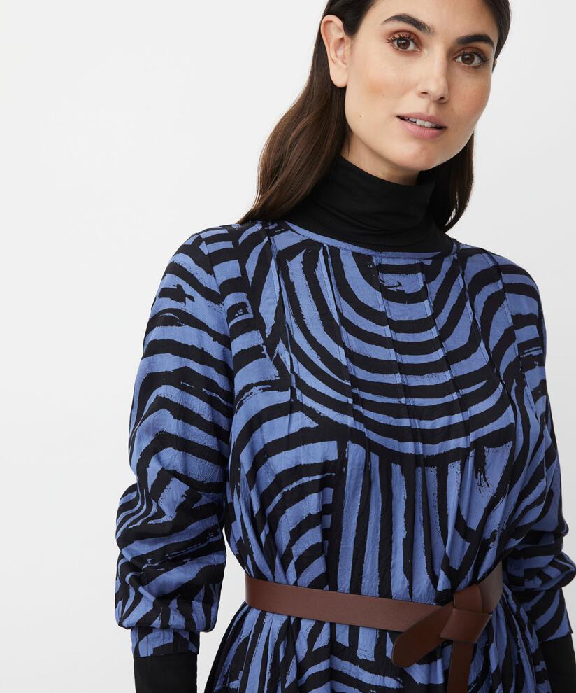 Navola Klänning, Bijou Blue