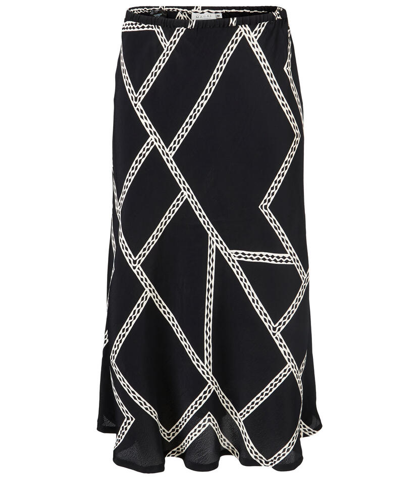 SYBILLA KJOL, Black