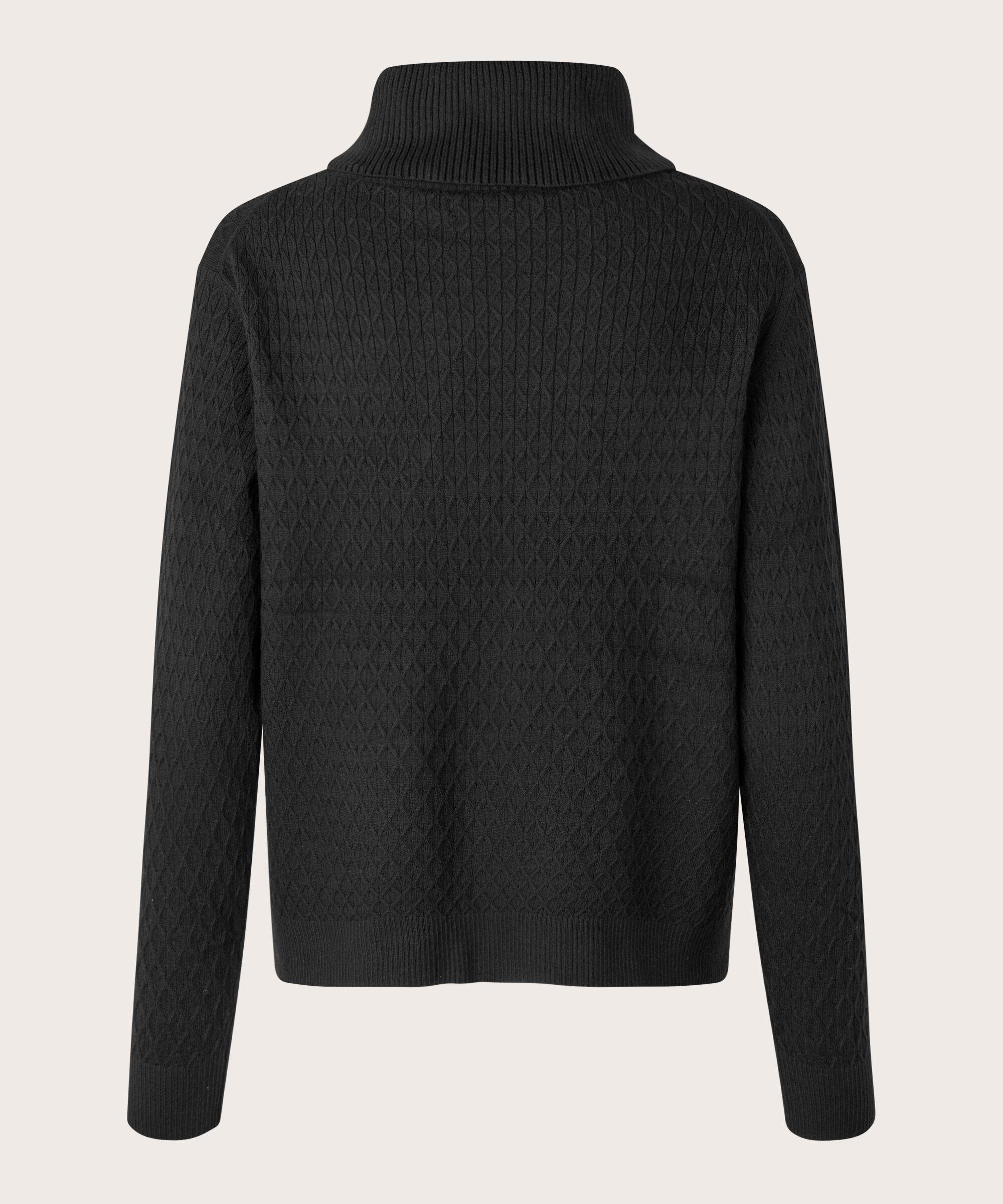 Florette Topp, Black