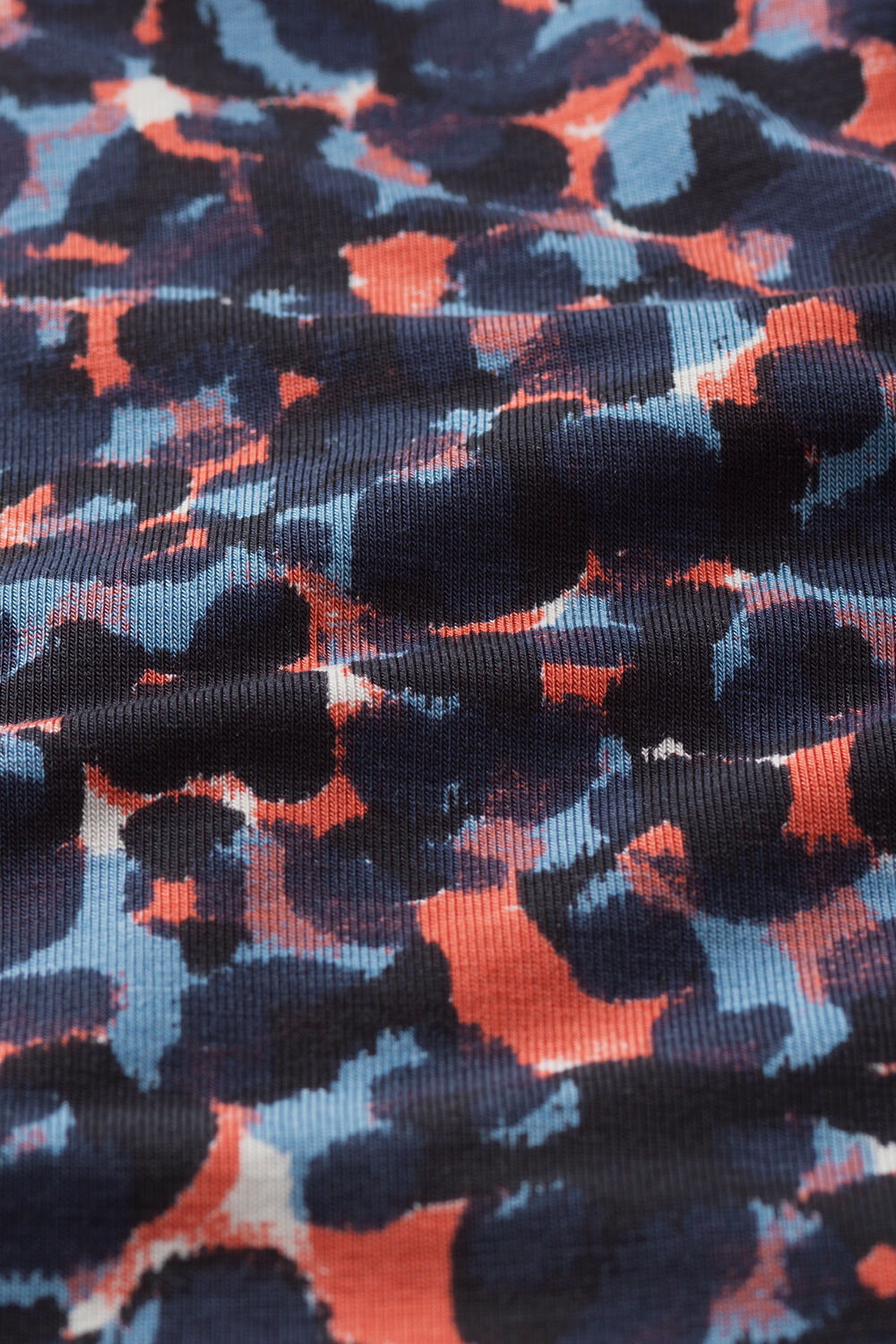 BUTTA JERSEY TOP, Quiet Harbor