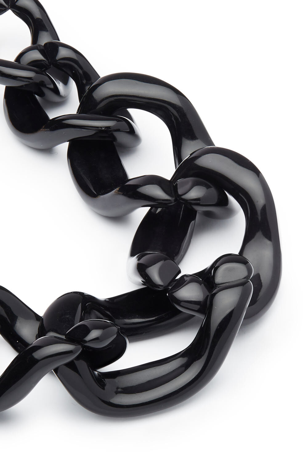 RISANA HALSBAND, Black