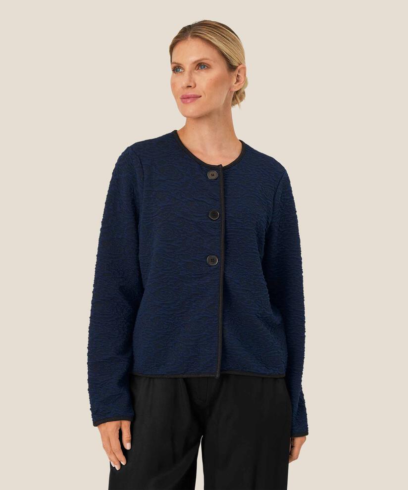 Juanta JERSEY Jacka, Navy