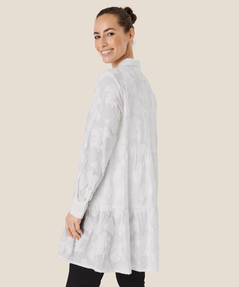 Ilana Skjorta, White