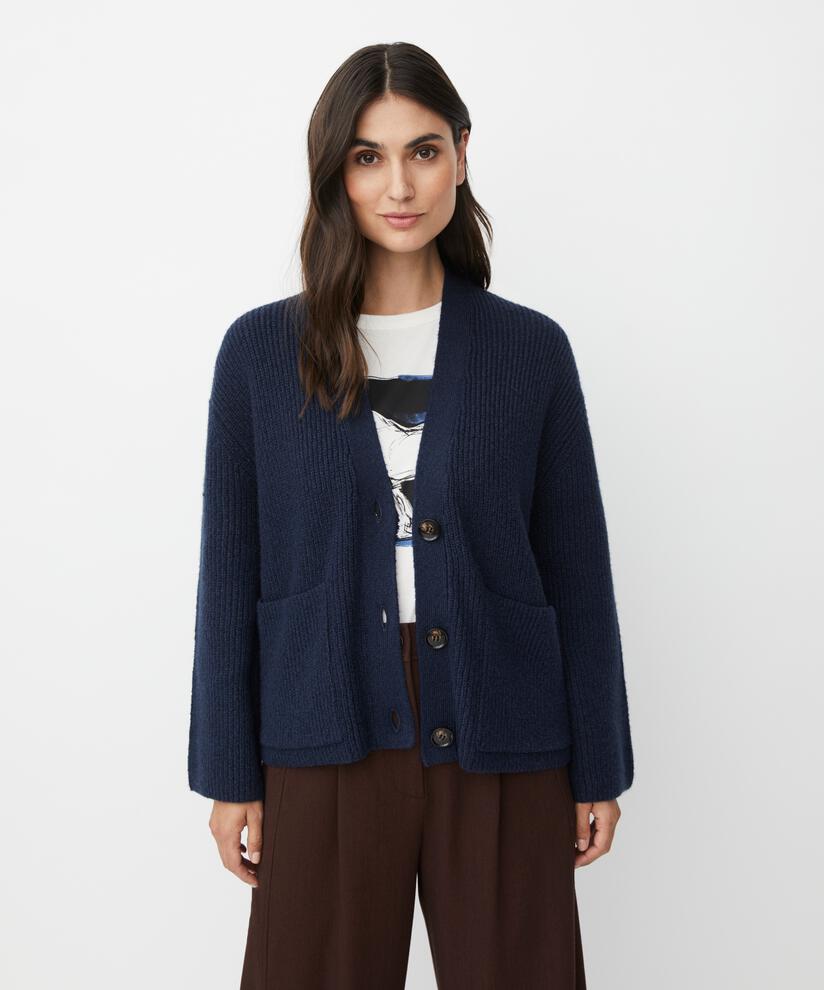 Lexie Kofta, Navy Blazer