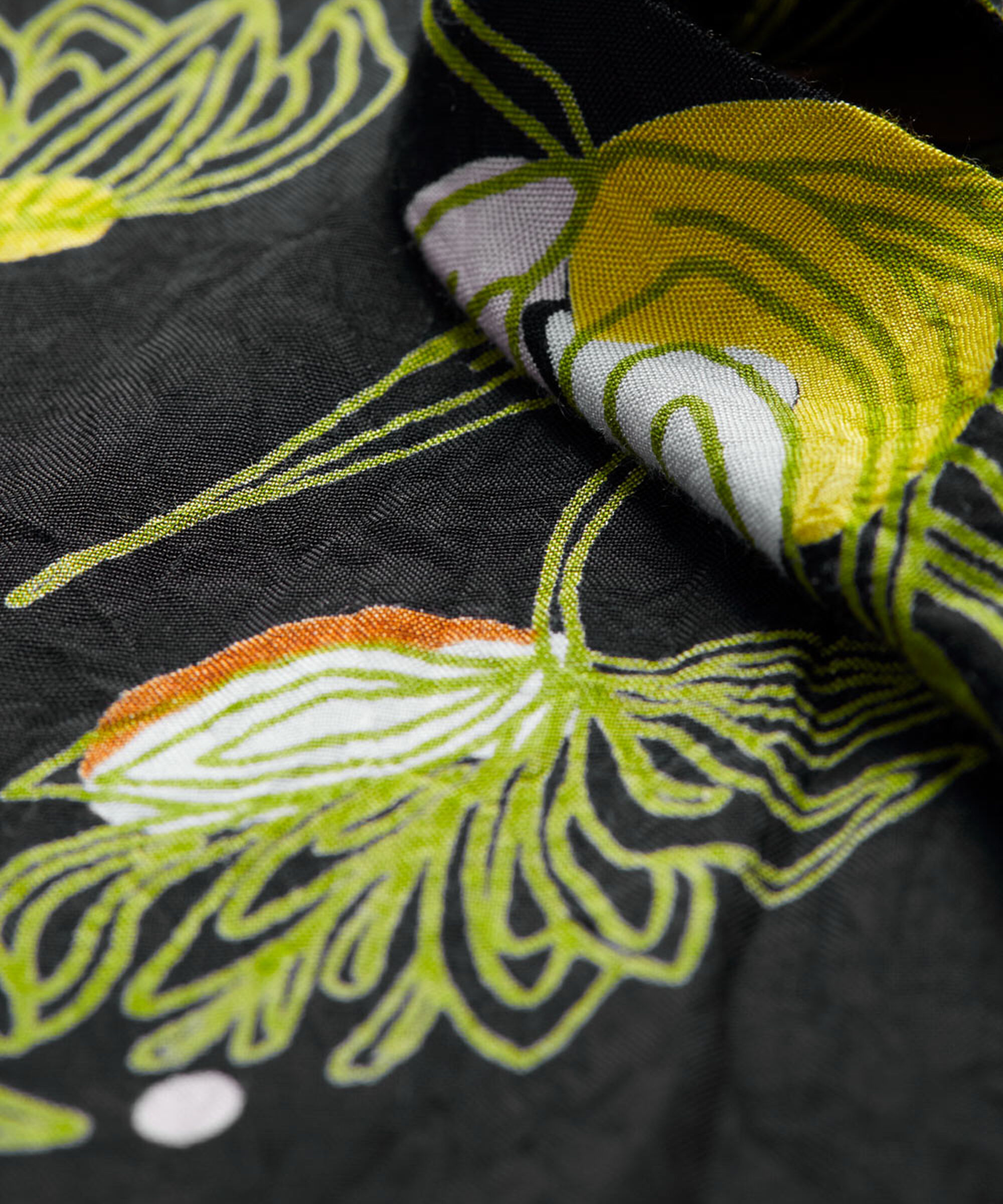 NONIE KLÄNNING, Green Sheen