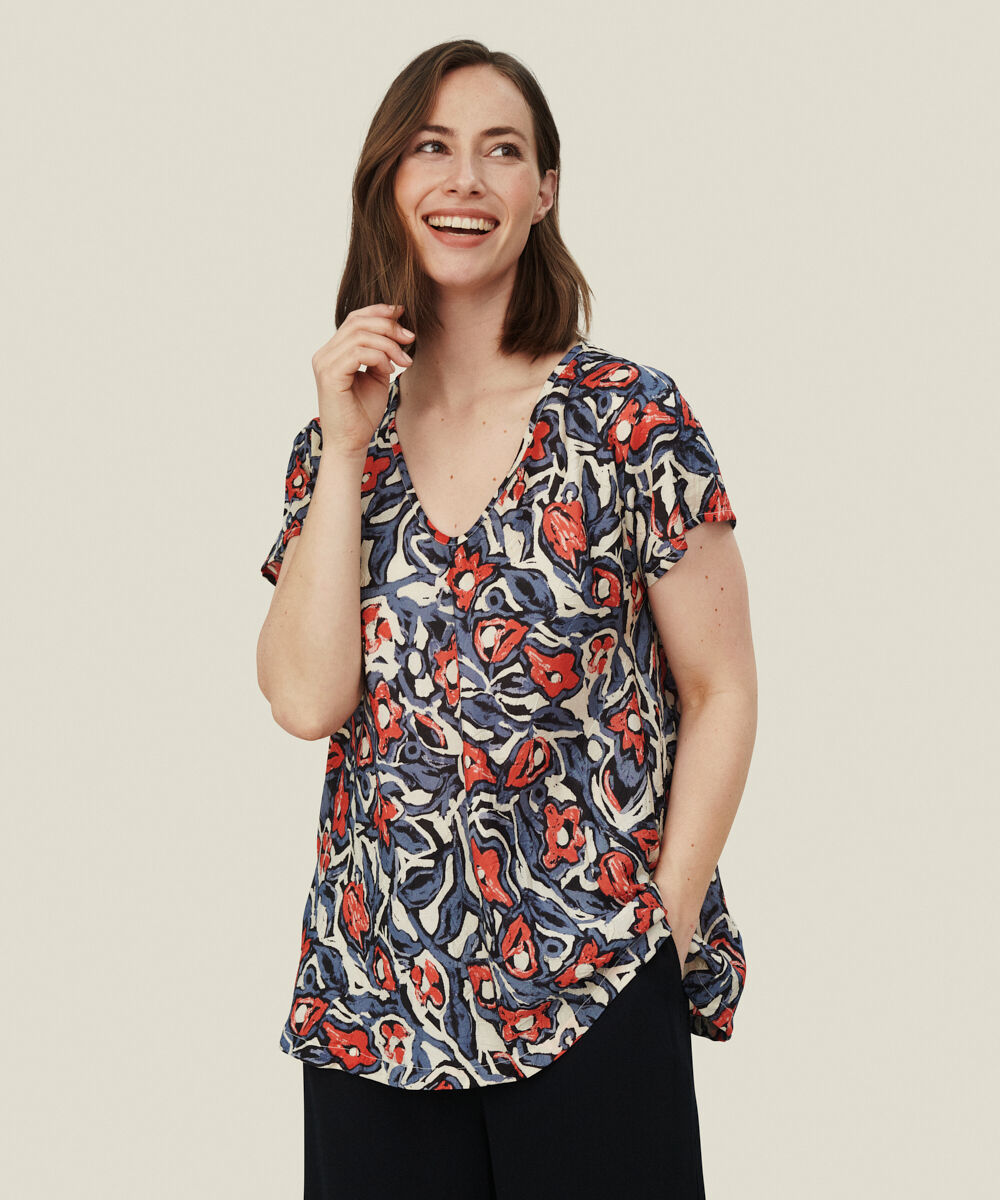 KALLO TOPP, Rose Sharon