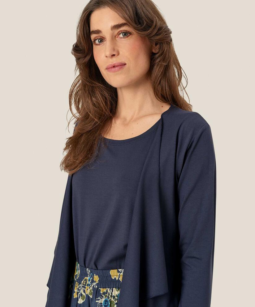 Itally JERSEY Kofta, Mood Indigo