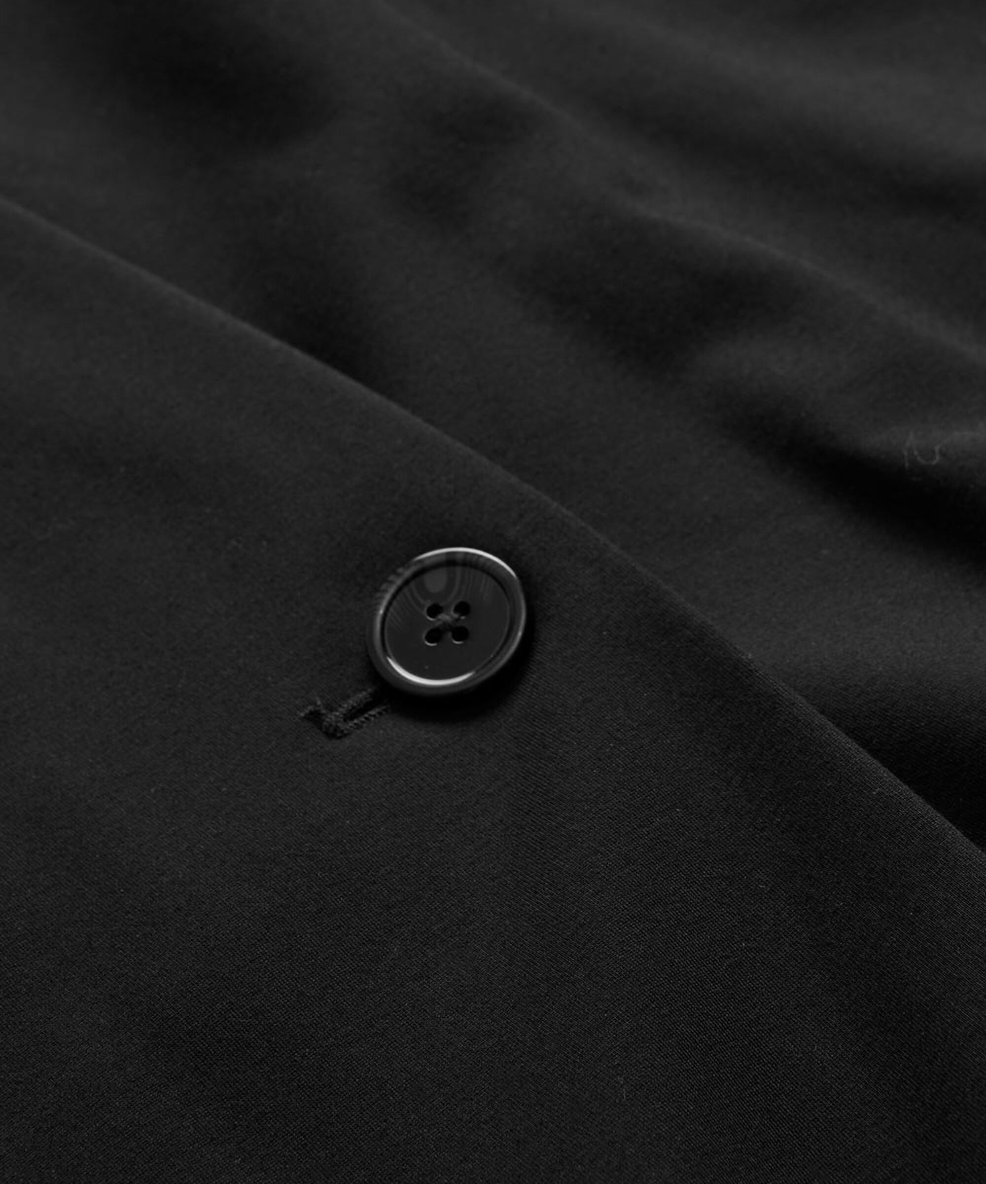 JORGINE VÄST, Black