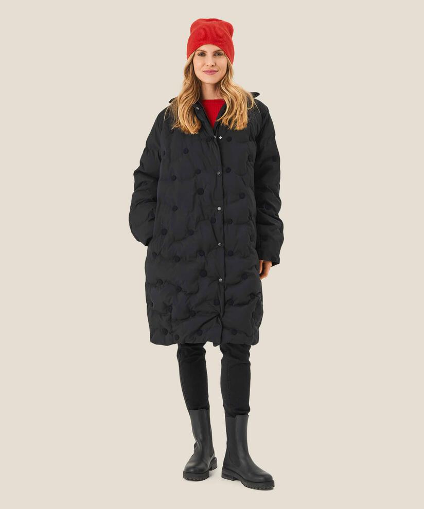Tahila Dunkappa, Black