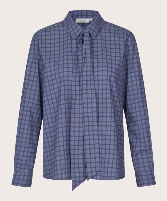 Inoria Skjorta, Bijou Blue