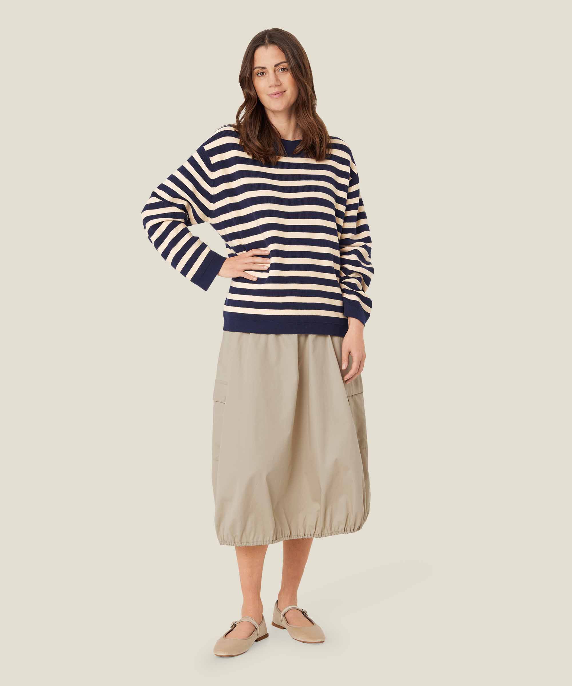 Fulvia Topp, Maritime Blue