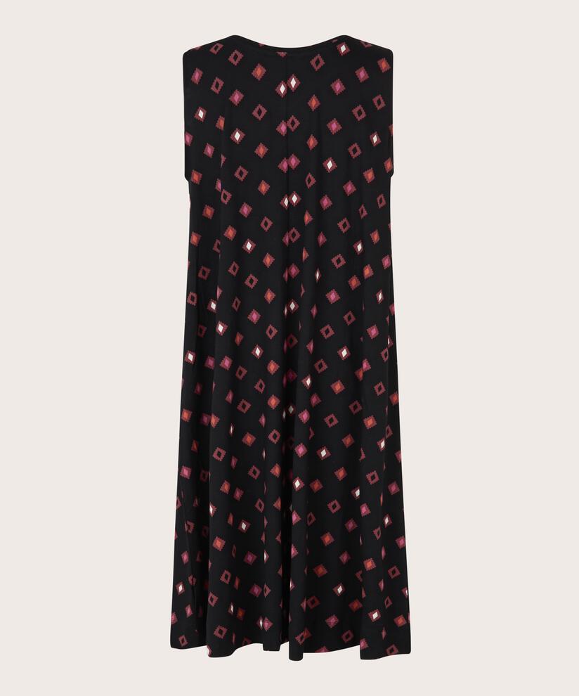 Ofina JERSEY Klänning, Earth Red