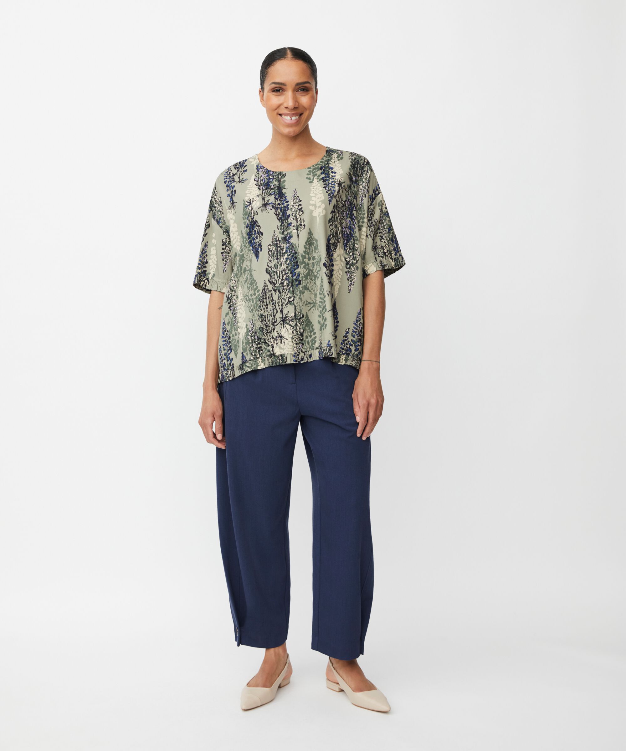 Dreuma Blus, Seagrass