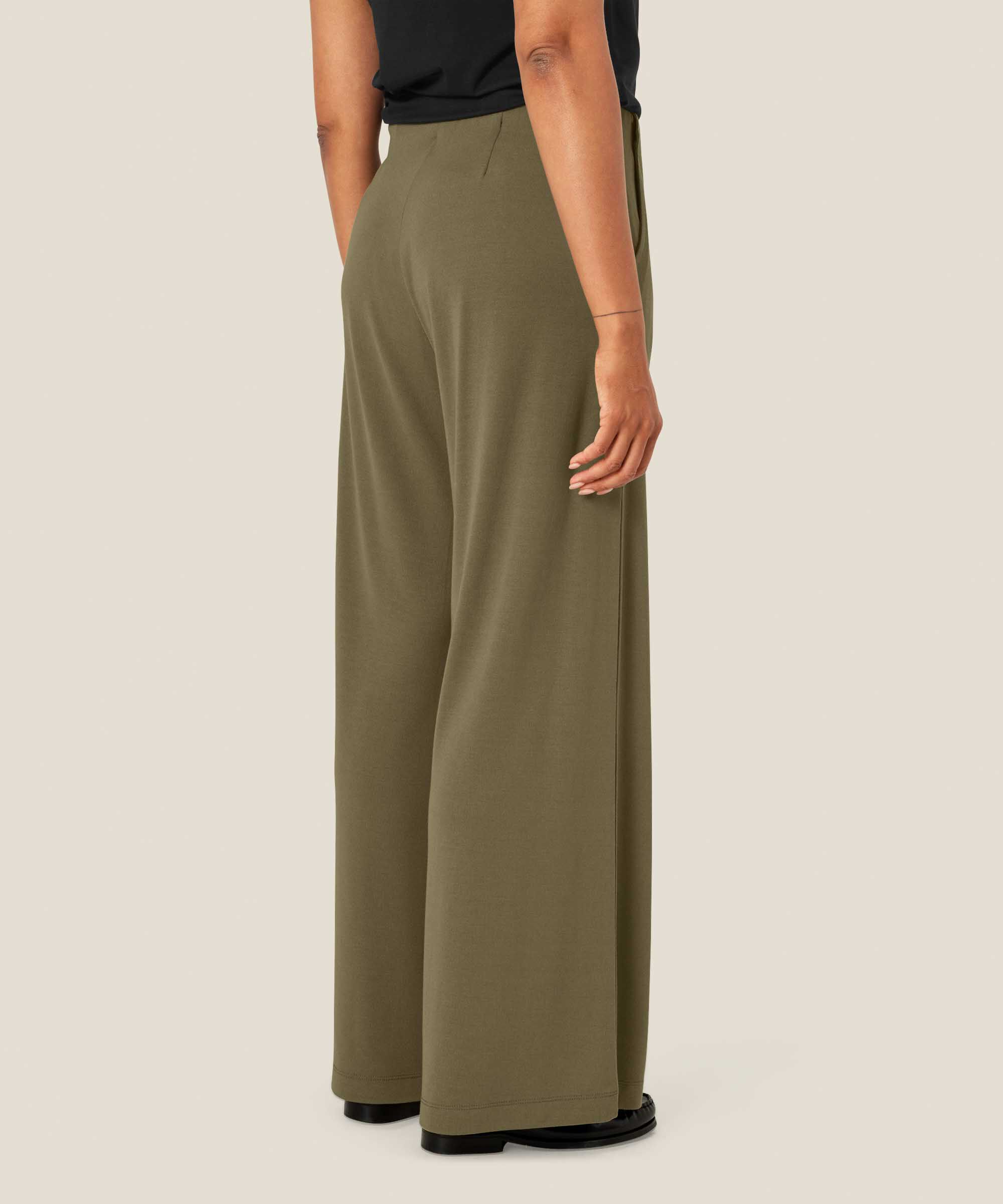 Pirista JERSEY Byxor, D. Lichen Green