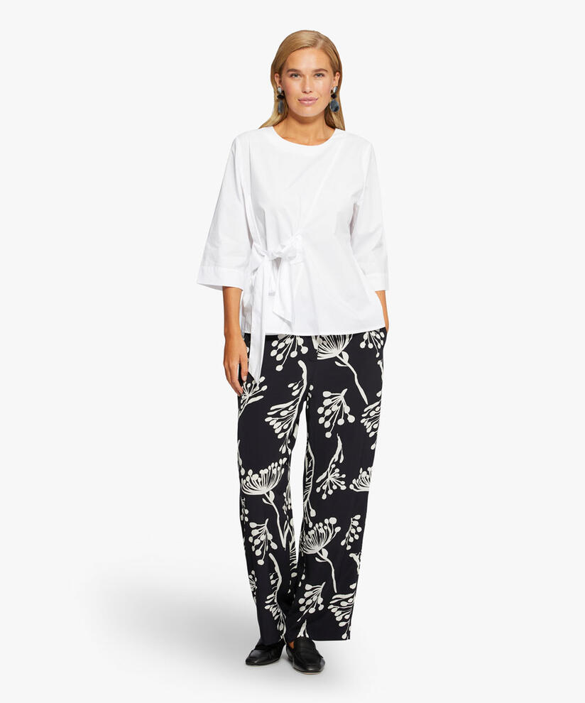 PERINUA BYXOR, Black