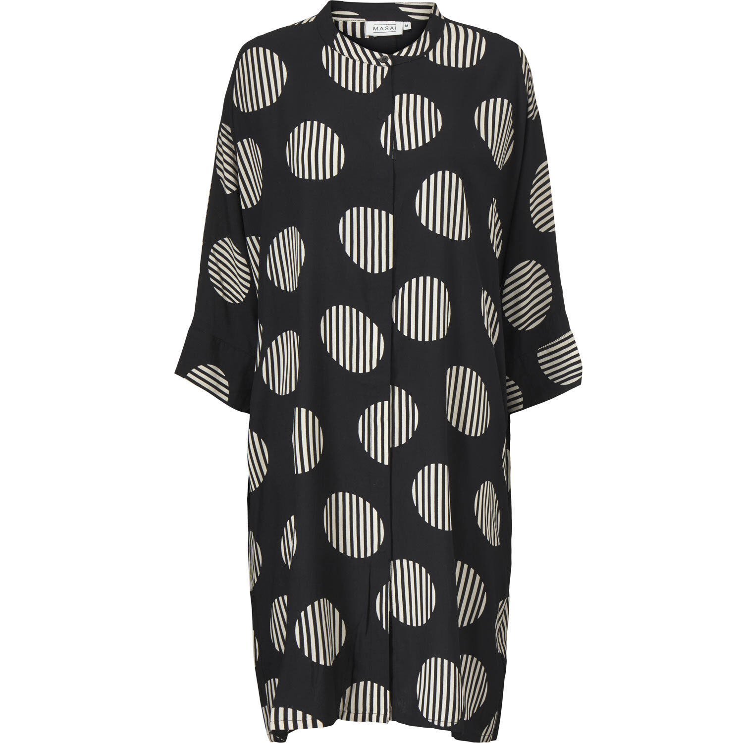 IOSETTA SKJORTKL&Auml;NNING, Black