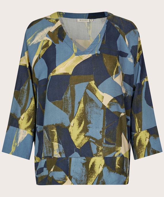 Benika Blus, Proven Blue