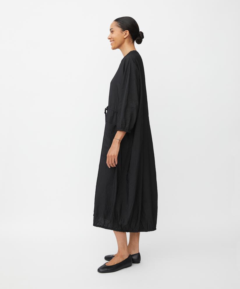 Nymosa Klänning, Black