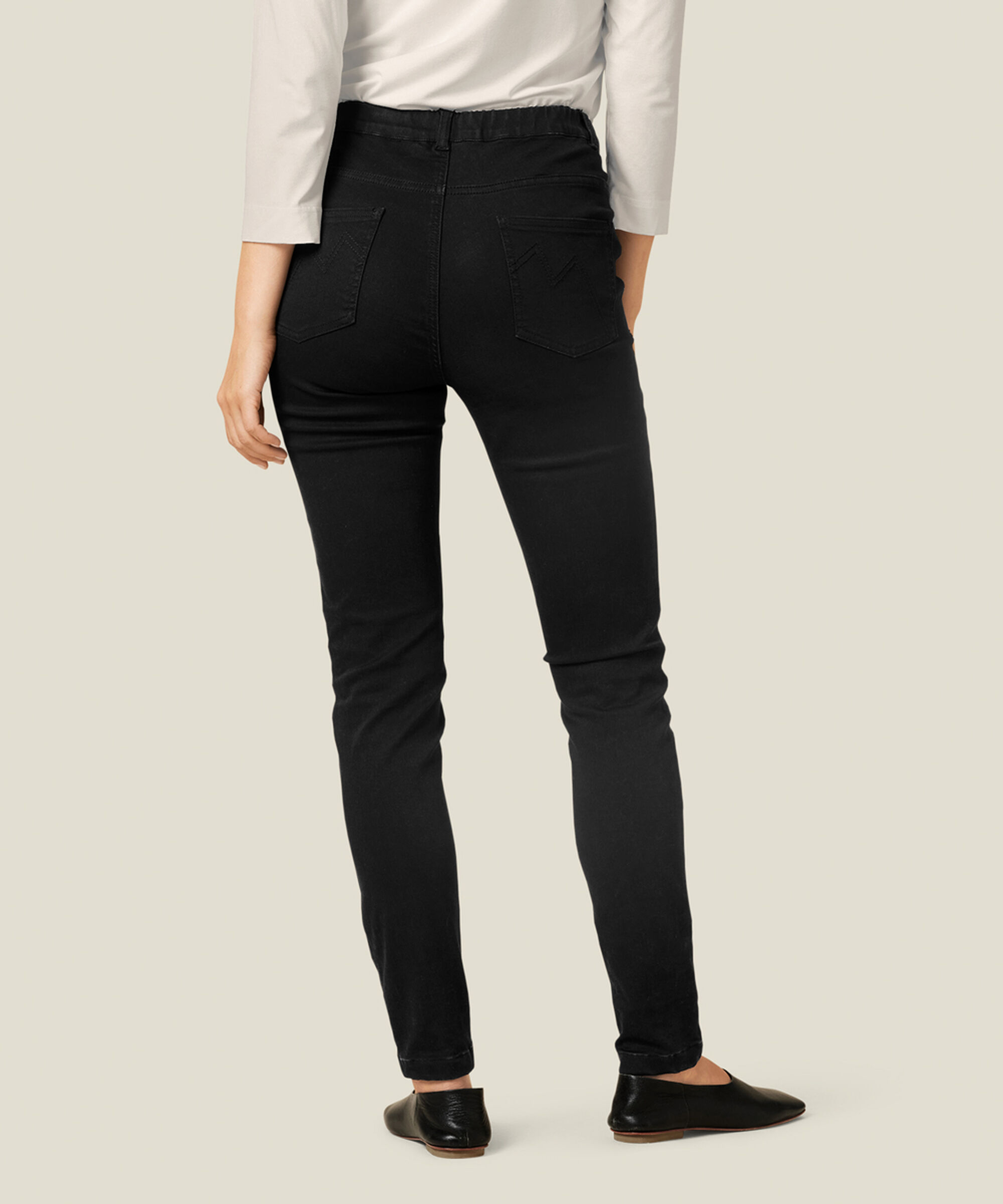 PAPIA BYXOR, Black