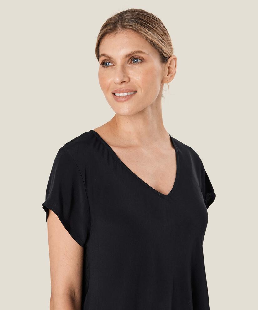 Nebili Klänning, Black