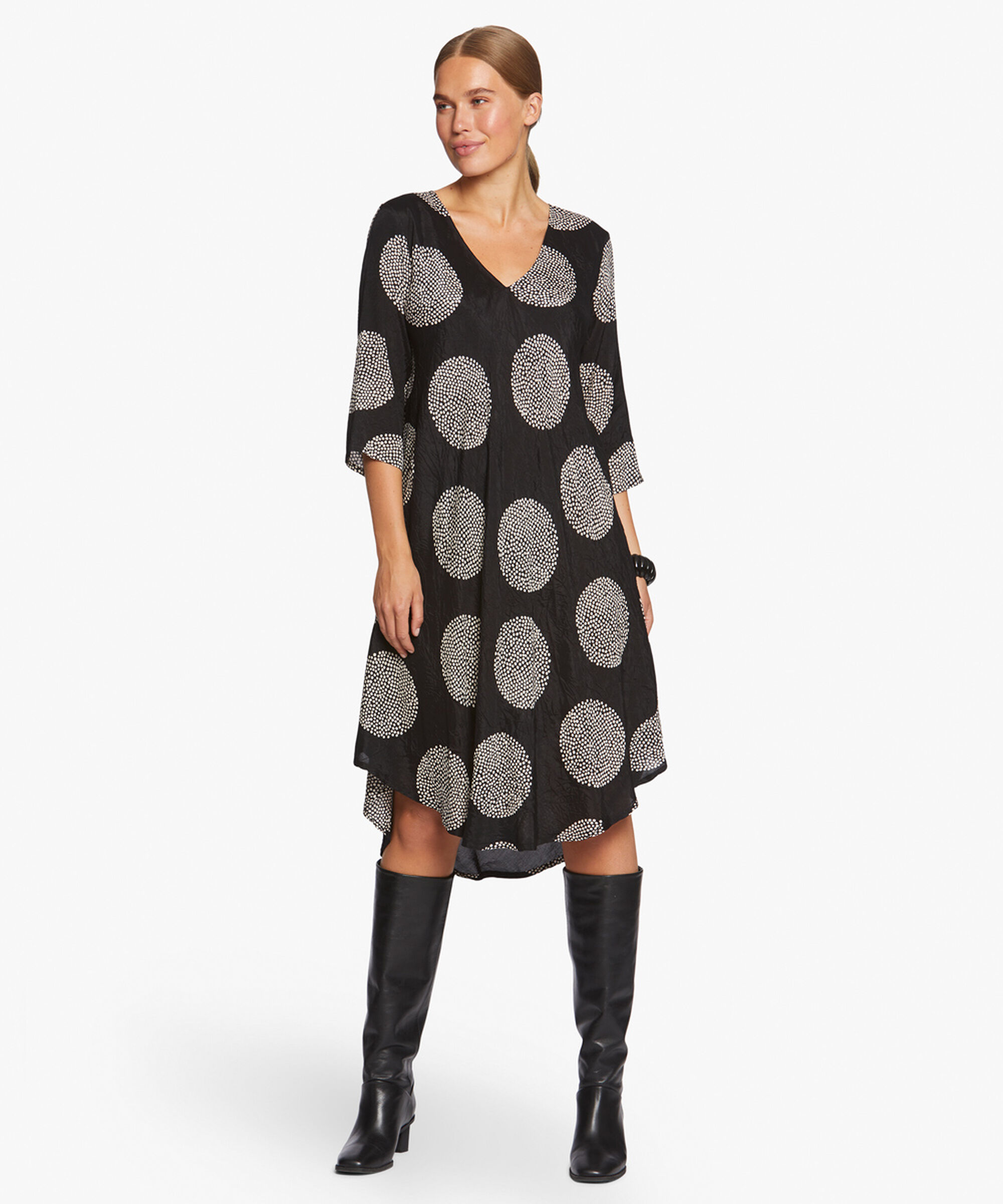 NORA KLÄNNING, Black