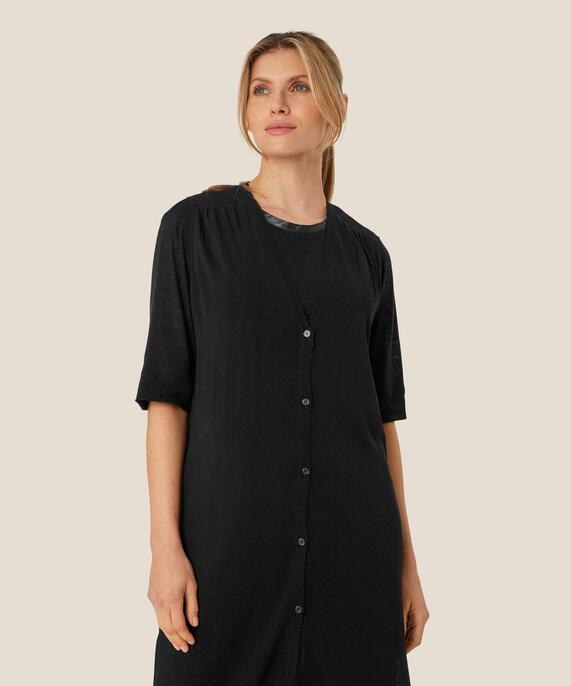 Laken Kofta, Black