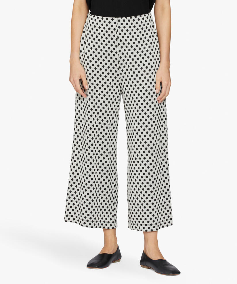 PIRI JERSEY BYXOR, Whitecap