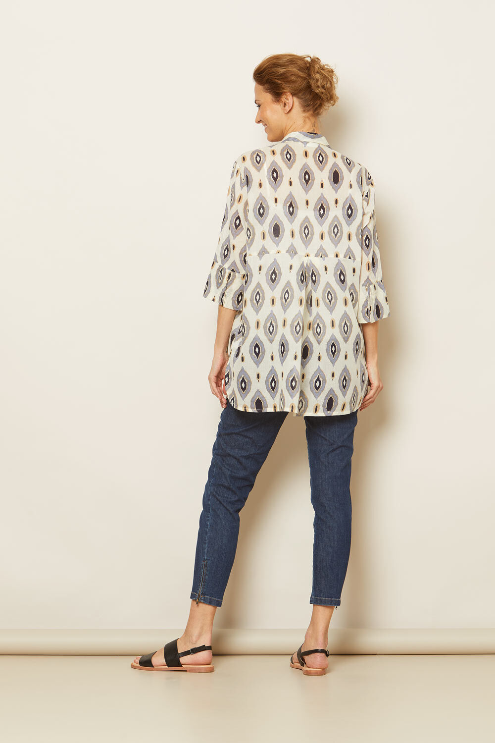 INDRASSI SKJORTA, P. Impression