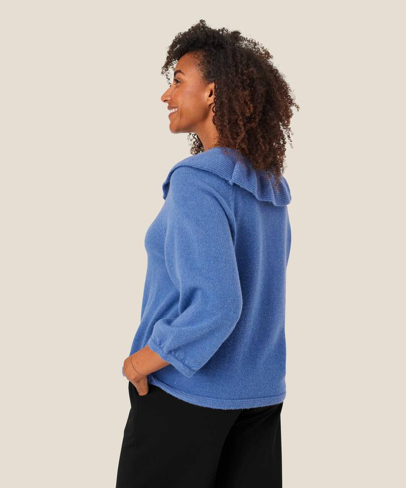 Florinja Topp, Federal Blue
