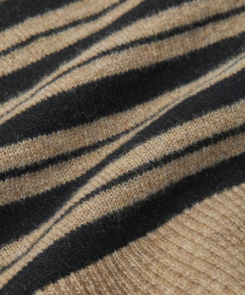 Fonny Topp, Black/dijon