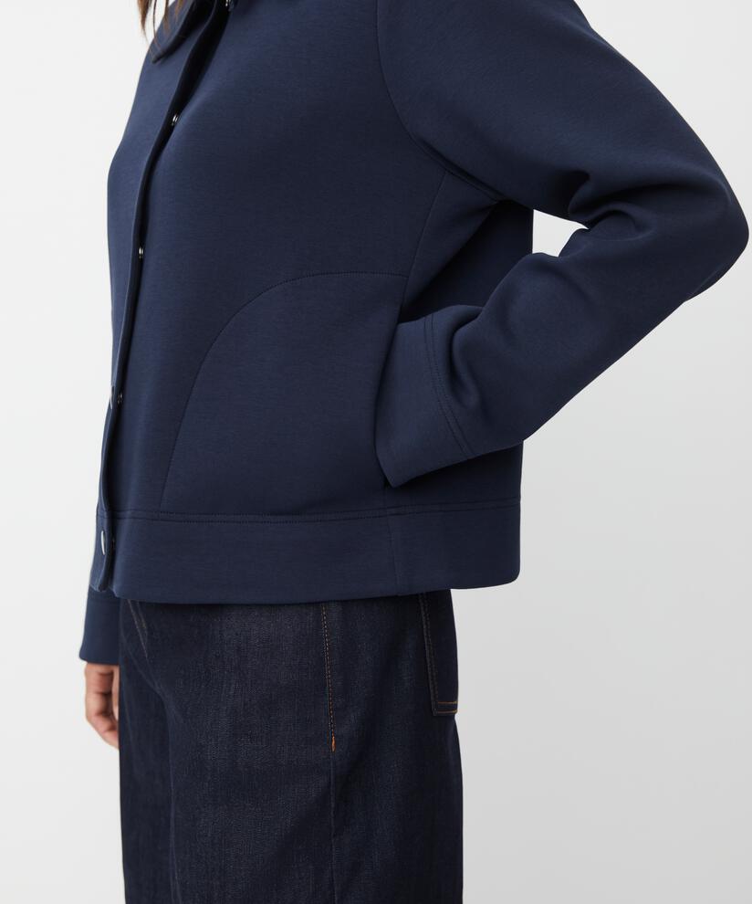 Justino JERSEY Jacka, Navy Blazer
